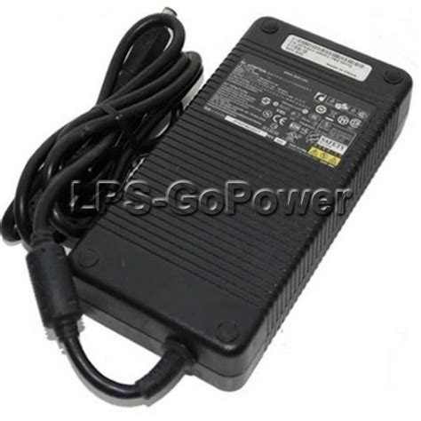 Original 230W Dell PN402 AC Adapter Charger Free Power Cord