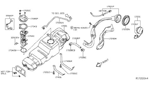 Pa A Genuine Nissan Pa A Hose Filler