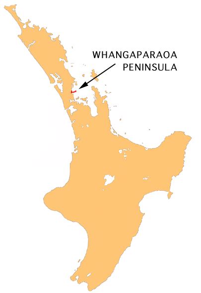 Whangaparaoa Peninsula - Wikiwand