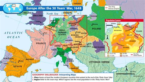 The Seven Years War in Europe by Franz A.J. Szabo - jesbydesign