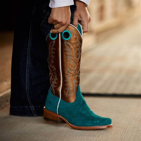 Futurity Boon Western Boot Ariat