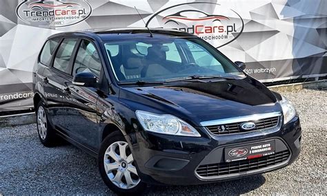 Ford Focus 1 8 125 KM Bezwypadkowy Serwisowany 13884685984