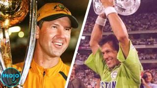 Top 10 Greatest Cricket Matches Of All Time Articles On WatchMojo