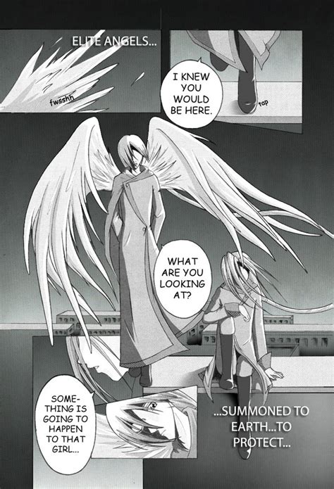 Fallen Wings Pg1 By Yama Yumi On Deviantart