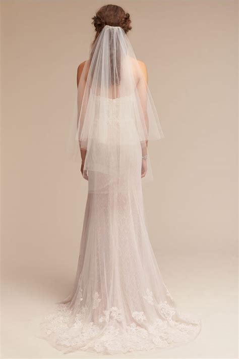 Veil Trend 2017 Bridal Veils And Headpieces For Every Kind Of Bride