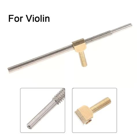 VIOLON EN ALLIAGE cuivre nickel pour vis à arc pour vis à broche arc