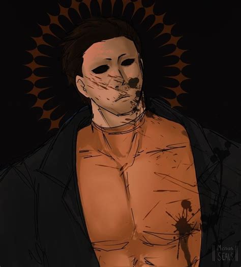 Michael Myers - fan art | Michael myers, Michael meyers halloween ...