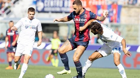 Empoli vs. Bologna odds, picks, how to watch, live stream, start time ...