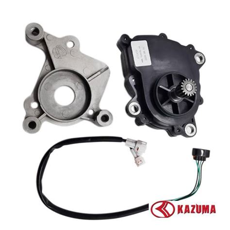 New Style Front Differential Motor Jaguar Kazuma Atv Parts Direct