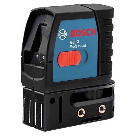 Bosch Professional Cross Line Laser Gll Rsis