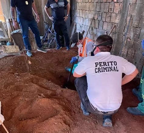 Corpo de garota de 22 anos que estava desaparecida é encontrado em cova