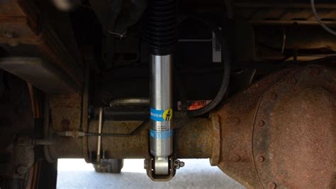 Bilstein 5100 Series Rear Shocks Install – Driven To Wander