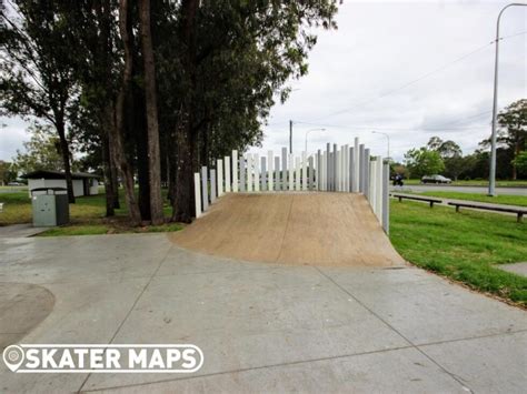 Coomera Skate Park Queensland Qld Skateparks Australia