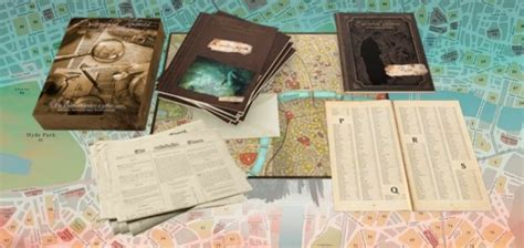 Review sherlock holmes consulting detective - netthink