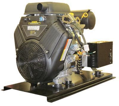 Winco Industrial Portable Generators