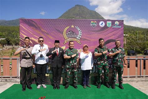 Balayang Point Di Kota Batu Diresmikan Jadi Spot Wisata Dirgantara Baru