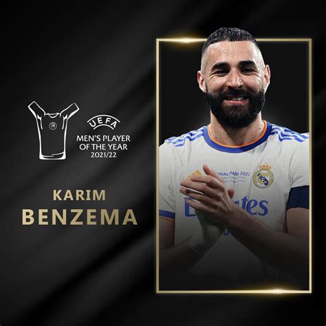 Real Madrid Brasil on Twitter OFICIAL O MELHOR JOGADOR DA UEFA É