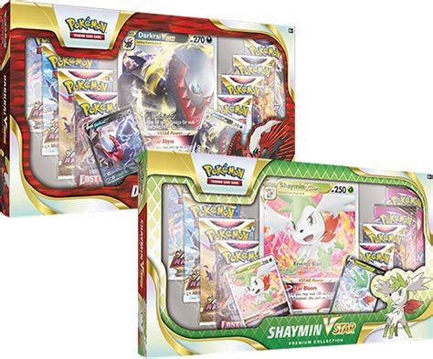 Pokemon Shaymin Vstar Box Informacionpublica Svet Gob Gt