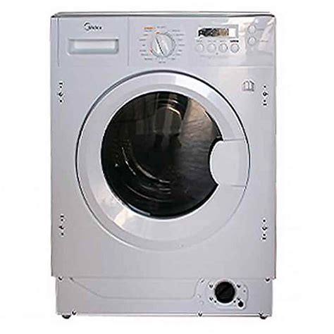 Midea Built In Front Load 8kg Washer 6kg Dryer Combo Niamapa