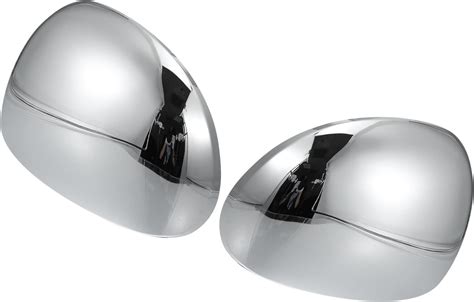 Amazon X Autohaux Pair Car Exterior Chrome Plated Power Full