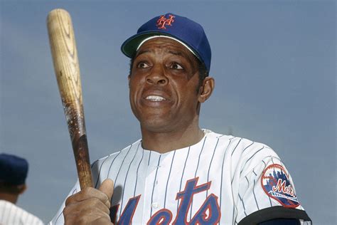 Mets Retire Willie Mays Number In Old Timers Day Surprise