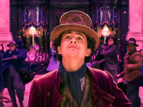 Wonka 2: Sequel Movie Gets Promising Update from Director