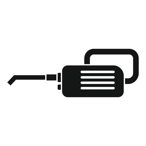 Steam Cleaner Appliance Icon Simple Style 14652258 Vector Art At Vecteezy