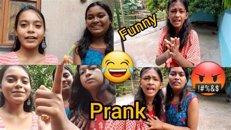 মিমির ওপর এ আমি কি Prank করলাম 😂😂 মিমি আমাকে মারতে এলো কেন😡😡