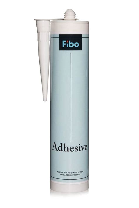 Fibo Adhesive Allpanels Ie