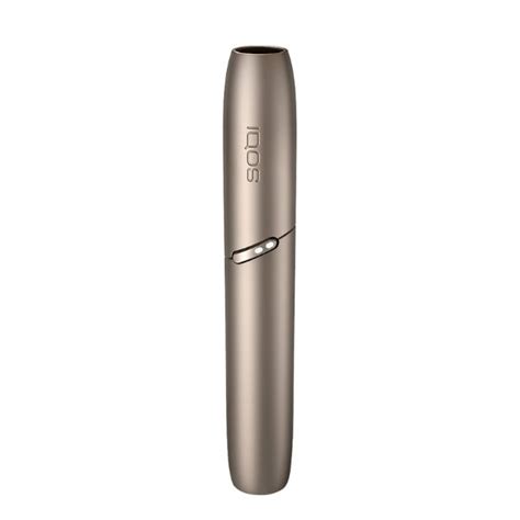 IQOS 3 DUO PEN HOLDER BRILLIANT GOLD IN DUBAI