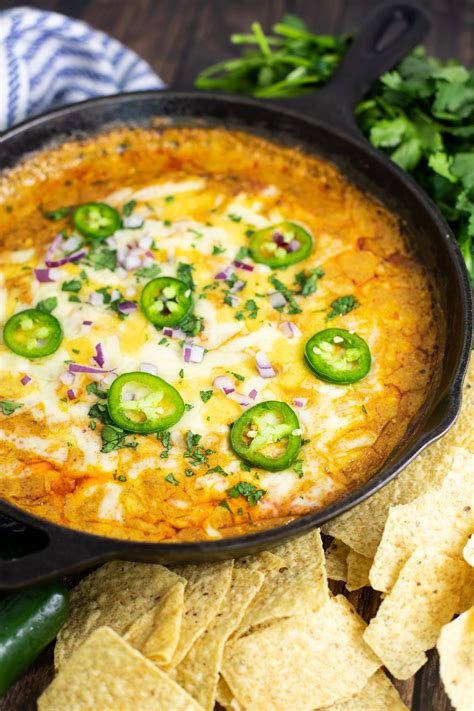 Easy Cheese Dip