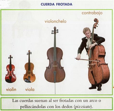 M Sica Instrumentos De Cuerda Frotada