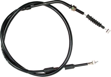 Motorcycle Black Vinyl Clutch Cable