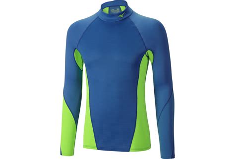 Mizuno Breath Thermo Virtual Body G1 M Homme Pas Cher