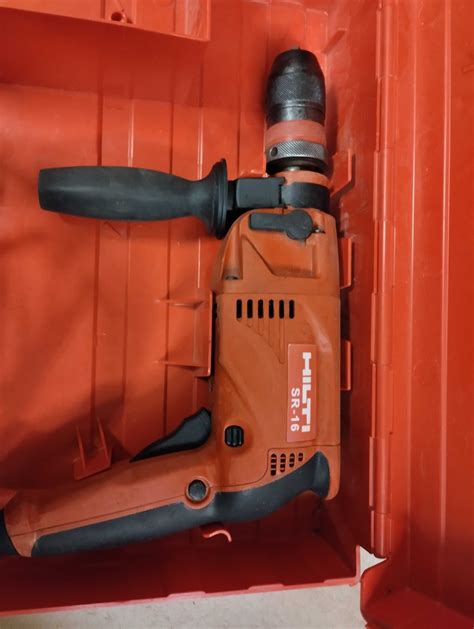 Wiertarka Hilti Sr Bosch Makita Festool G Og W Olx Pl