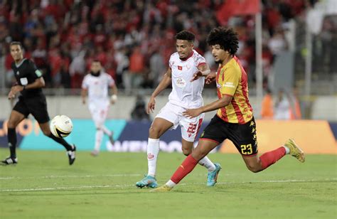 Espérance Tunis Wydad Casablanca date chaîne et heure du match retour