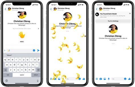 How To Enable Dark Mode In Facebook Messenger