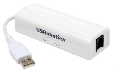 Usr U S Robotics Network Modem