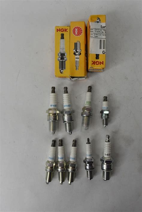 NGK BPR9ES Alternative Spark Plugs