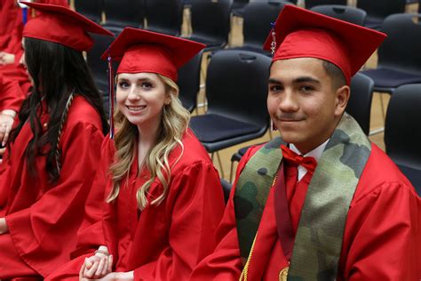 Montgomery Central High School 2023 Commencement Ceremony (7 ...