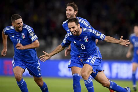 Italia Malta 4 0 Risultato Finale Alle Qualificazioni Europei Gol Di