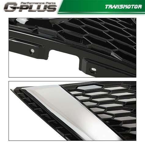 Fit For Nissan Qashqai Rogue Sport Front Upper Grille