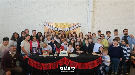 Suárez Presente En El Xiii Encuentro Regional De Orquestas Escuela En