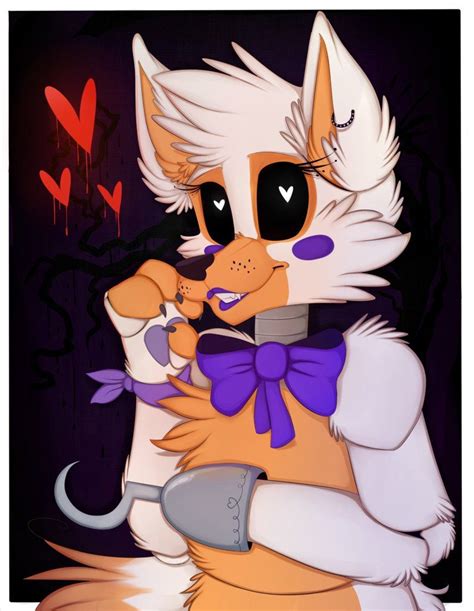 Lolbit Fnaf Drawings Anime Fnaf Fnaf Art