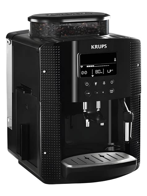 Krups Robot café 15 bars noir yy8135fd