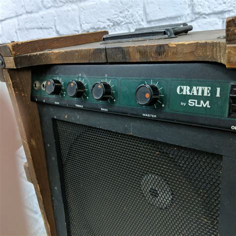 Crate Cr 1 Slm 1x12 Combo Amp Evolution Music