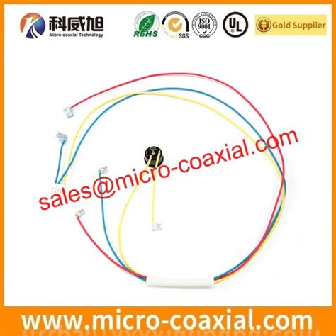 Built I Pex Fine Pitch Connector Cable Assembly Df S V