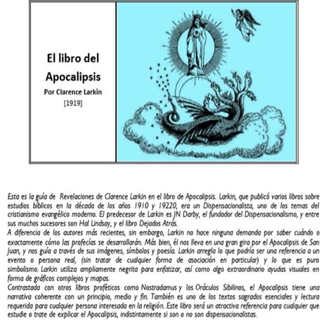 El apocalipsis La Revelaci n de larkins Galería de Edgarv Fotos