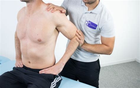 Anterior Slide Test Slap Lesions Shoulder Assessment