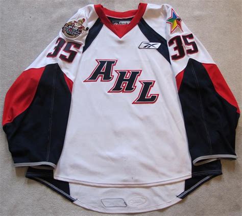 AHL All-Stars 2007-08 Jerseys